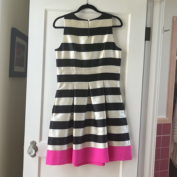 Eliza J stripe dress - Picture 4 of 5